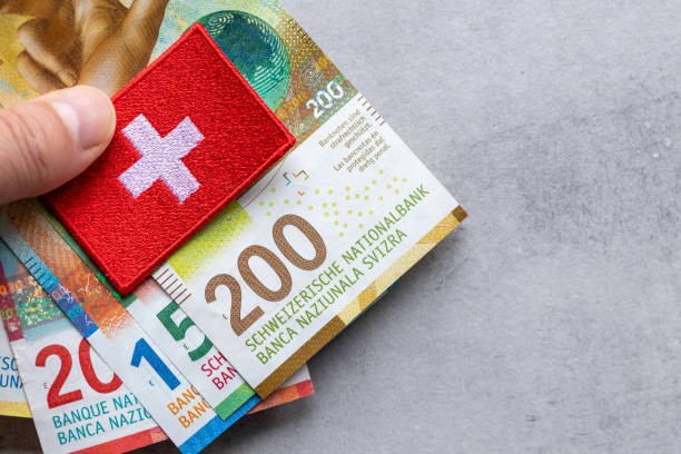 Swiss Franc Plummets on CPI Data Which Fuels Expectations of Further SNB Easing